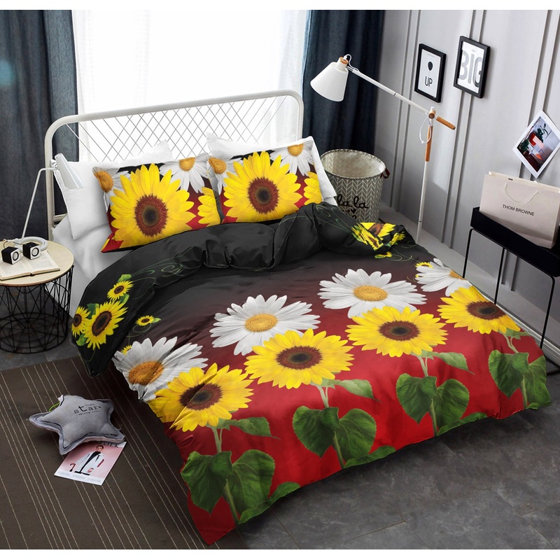 Sunflower CLP0110163B Bedding Sets
