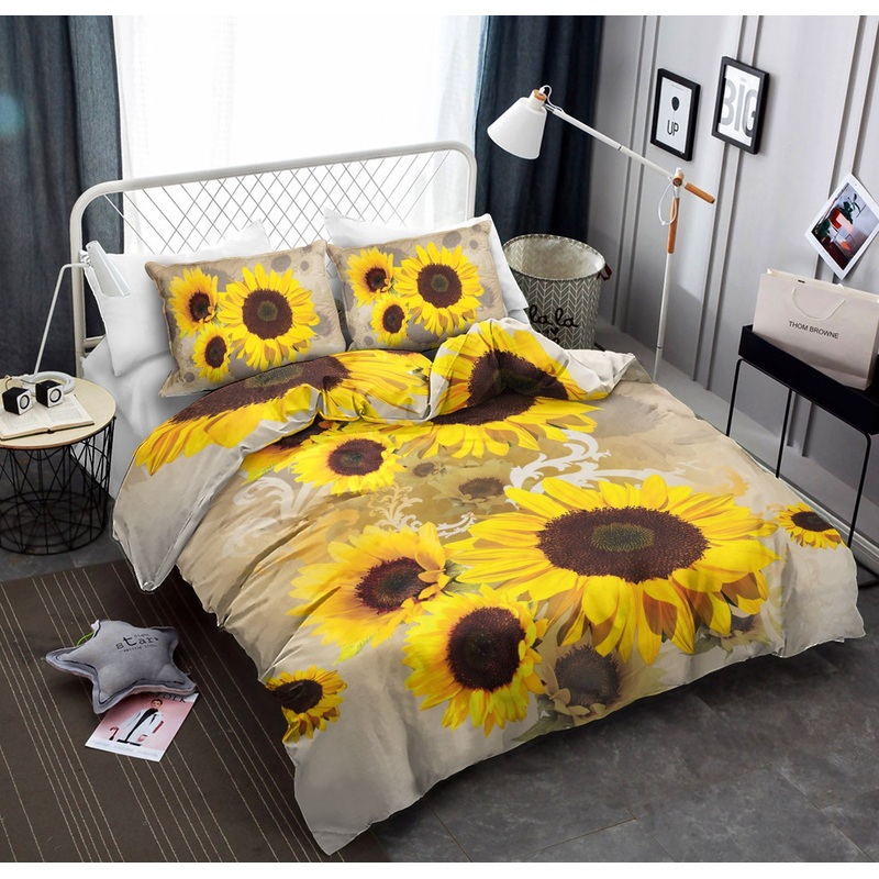 Sunflower CLP0110165B Bedding Sets