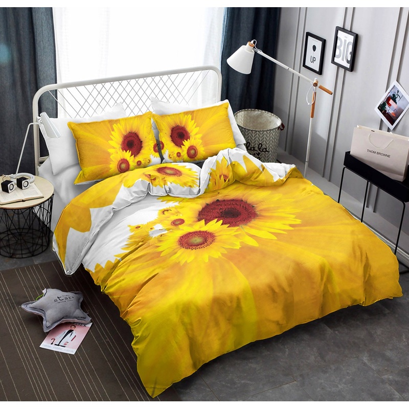 Sunflower CLP0110168B Bedding Sets