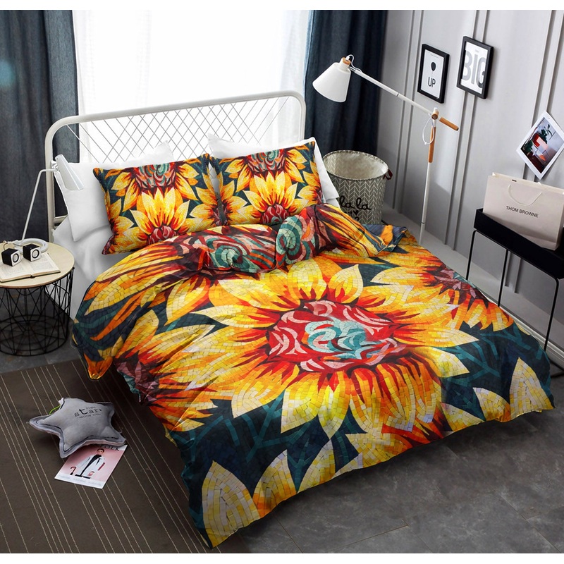 Sunflower HM160845T Bedding Sets