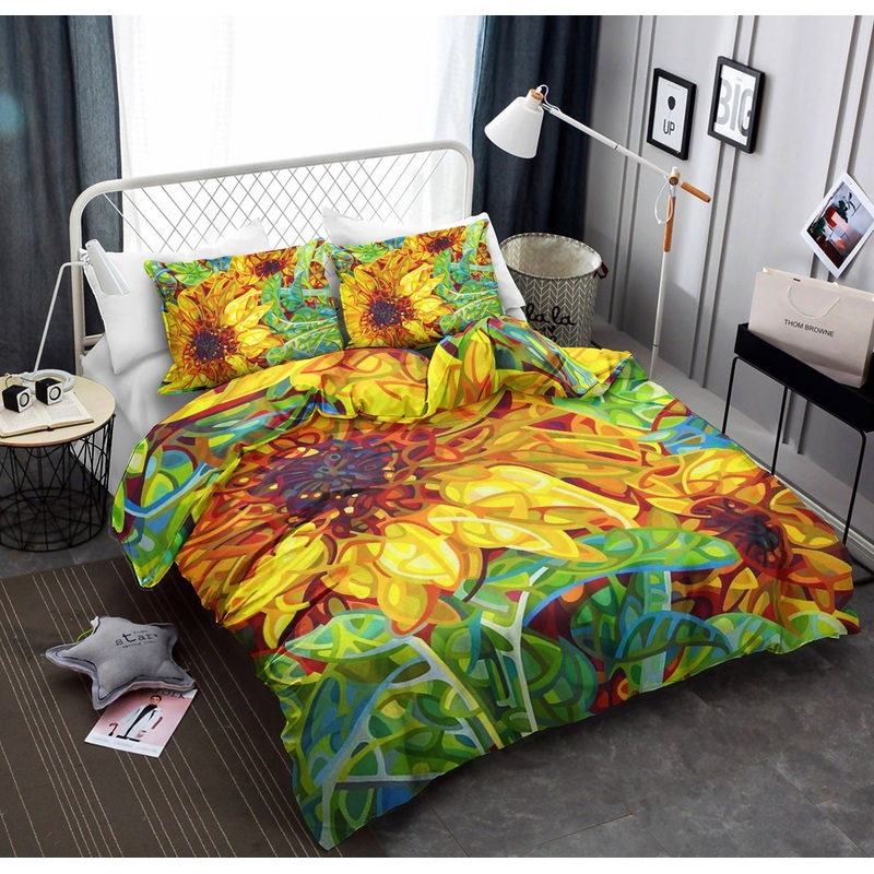 Sunflower HN300880B Bedding Sets