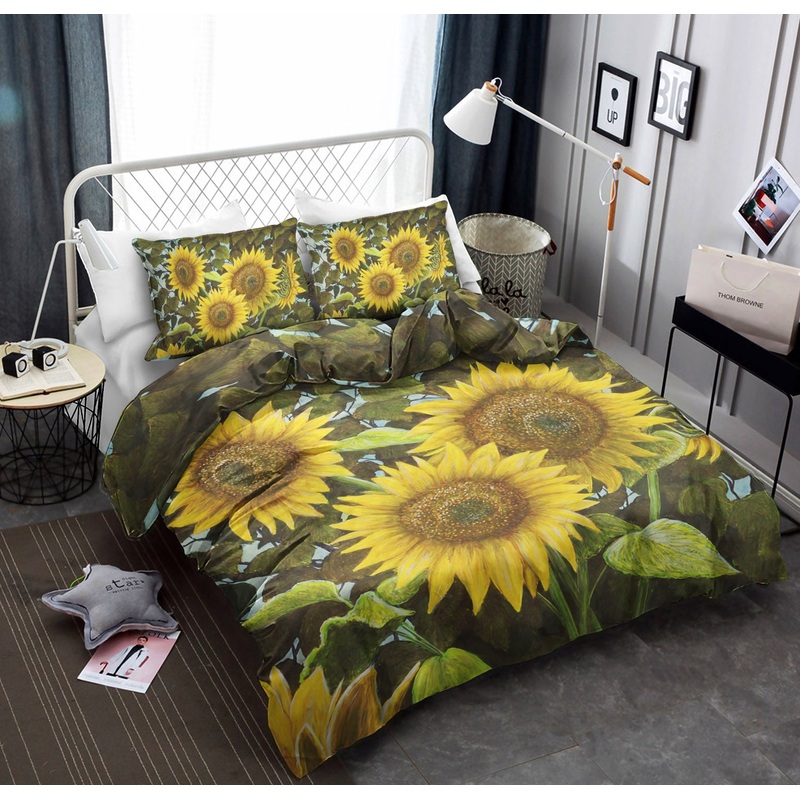 Sunflower ML2309102B Bedding Sets