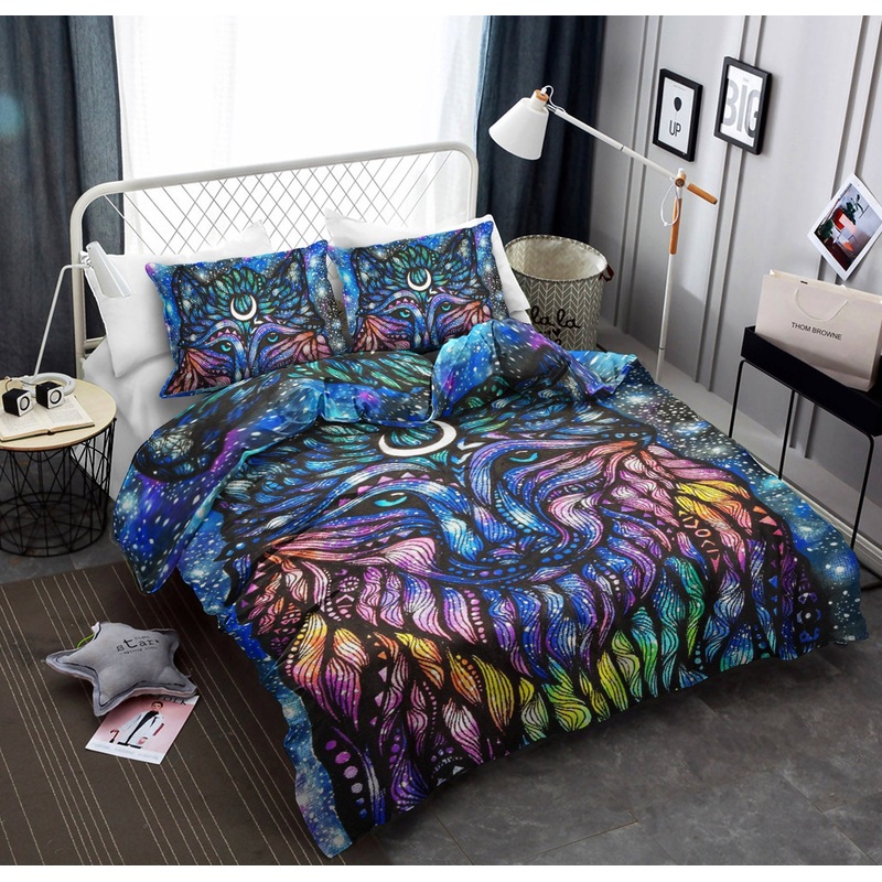 The Wolf CG290745B Bedding Sets