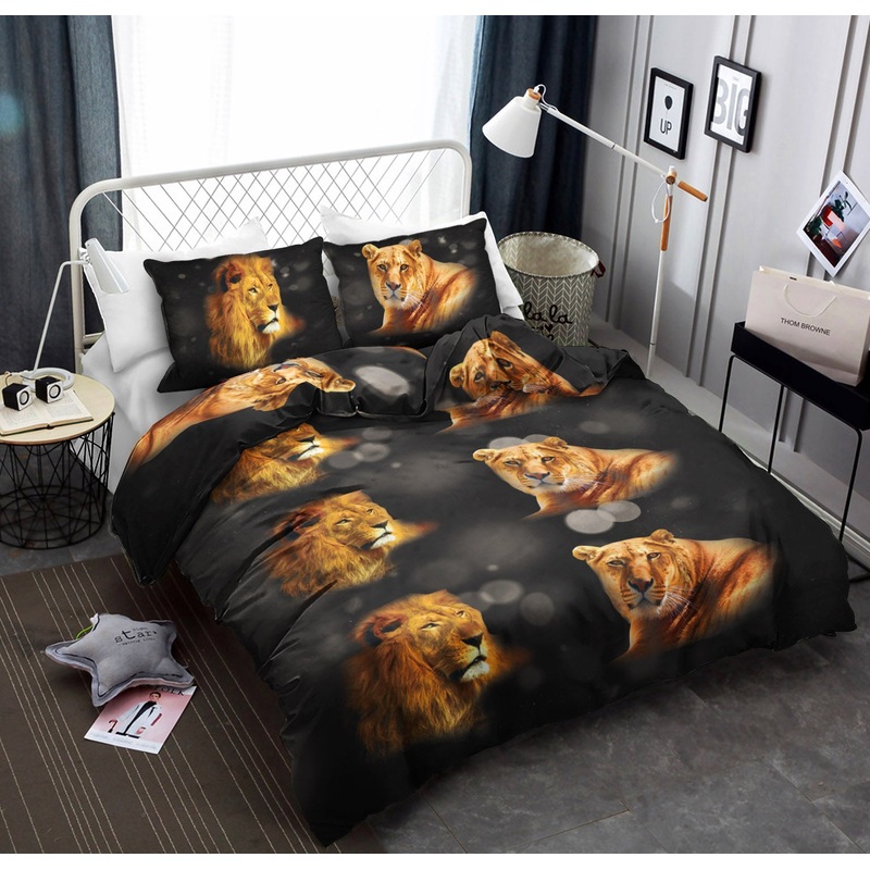 Tiger Lion CL120893MD Bedding Sets