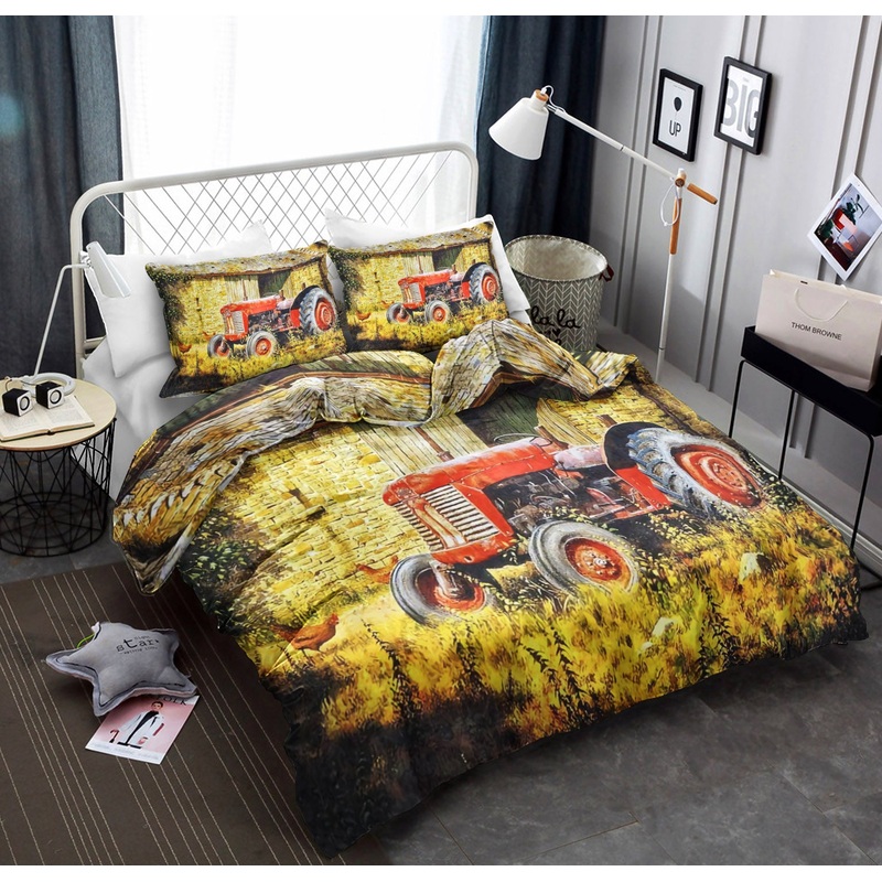 Tractor BL081025B Bedding Sets