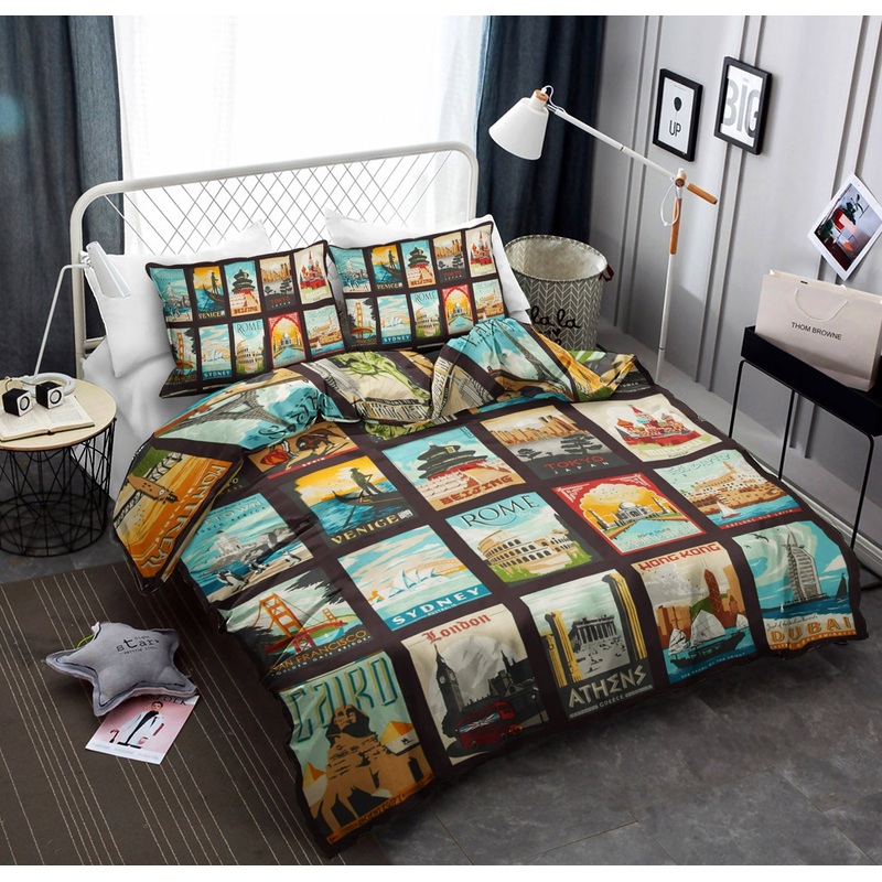 Travel DD100833B Bedding Sets