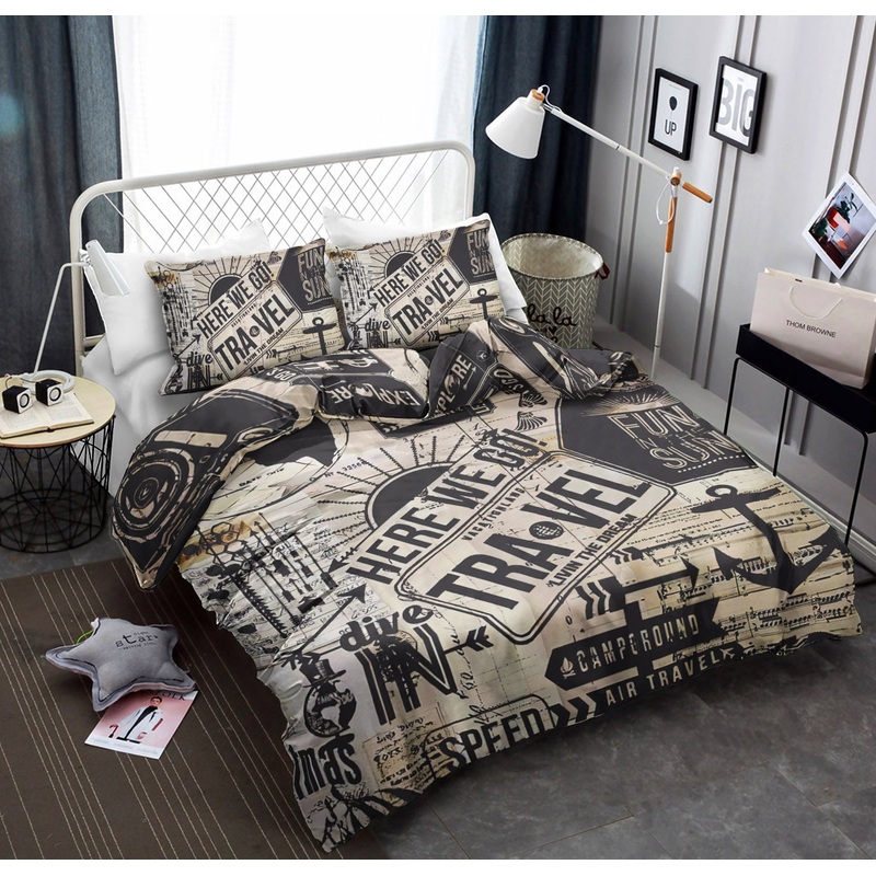 Travel HT290852T Bedding Sets