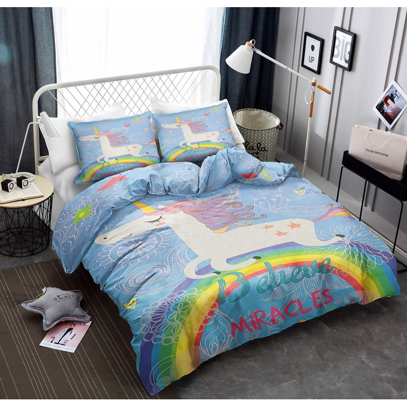 True Believer CLA19100072B Bedding Sets