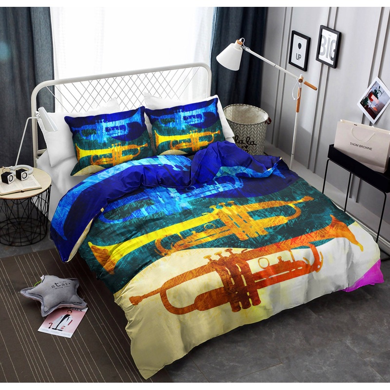 Trumpets TL190880T Bedding Sets