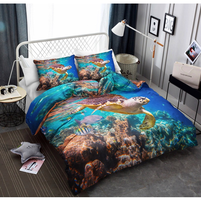 Turtle BL171050B Bedding Sets