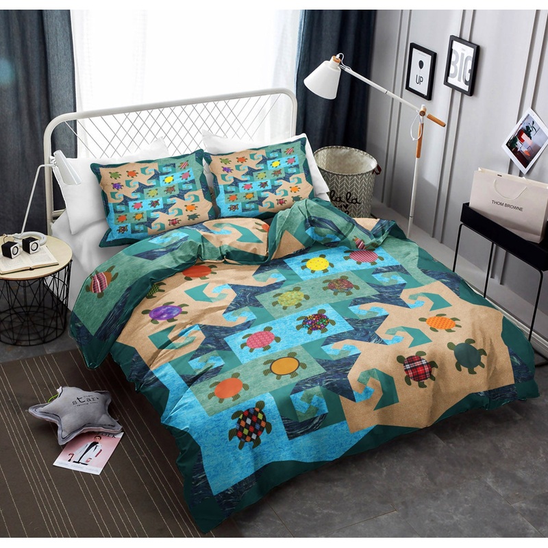 Turtle BT0508105B Bedding Sets