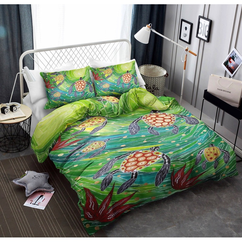 Turtle BT170838B Bedding Sets