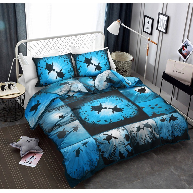 Turtle BT220841B Bedding Sets