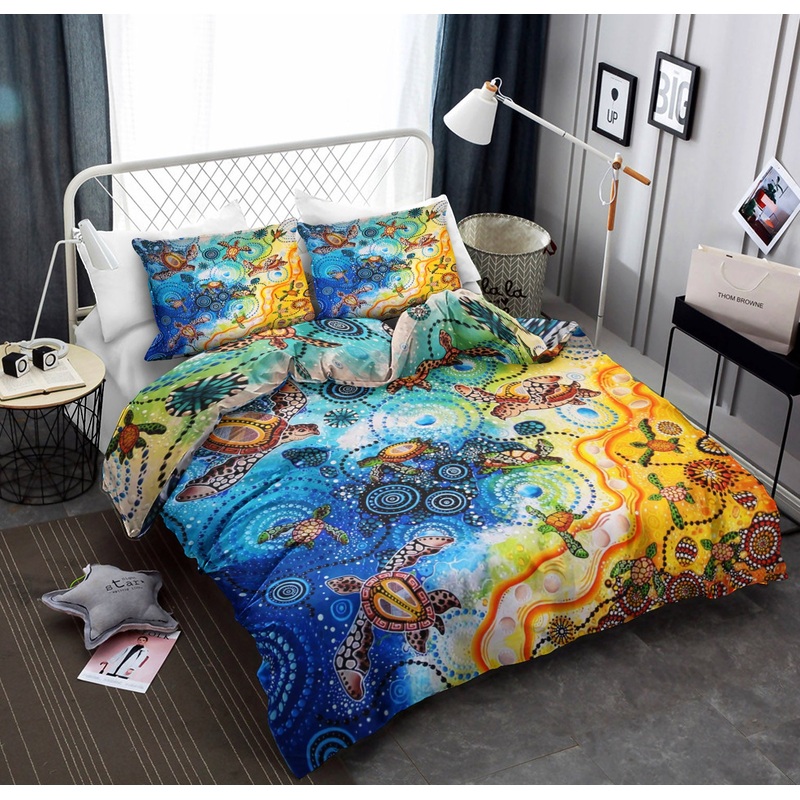 Turtle CL020880MD Bedding Sets