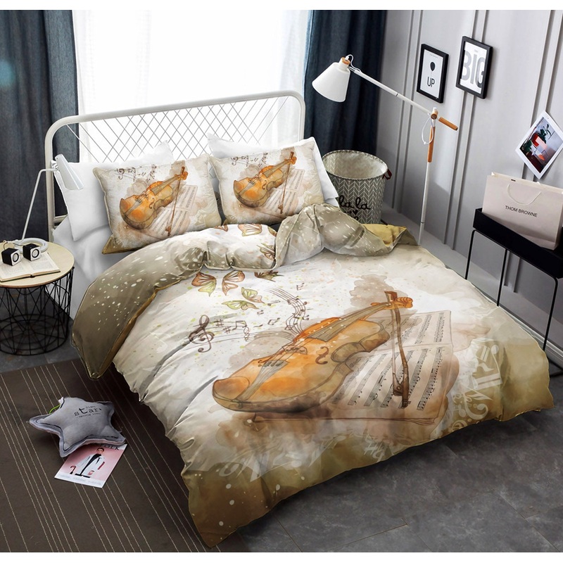 Violin DD200854B Bedding Sets
