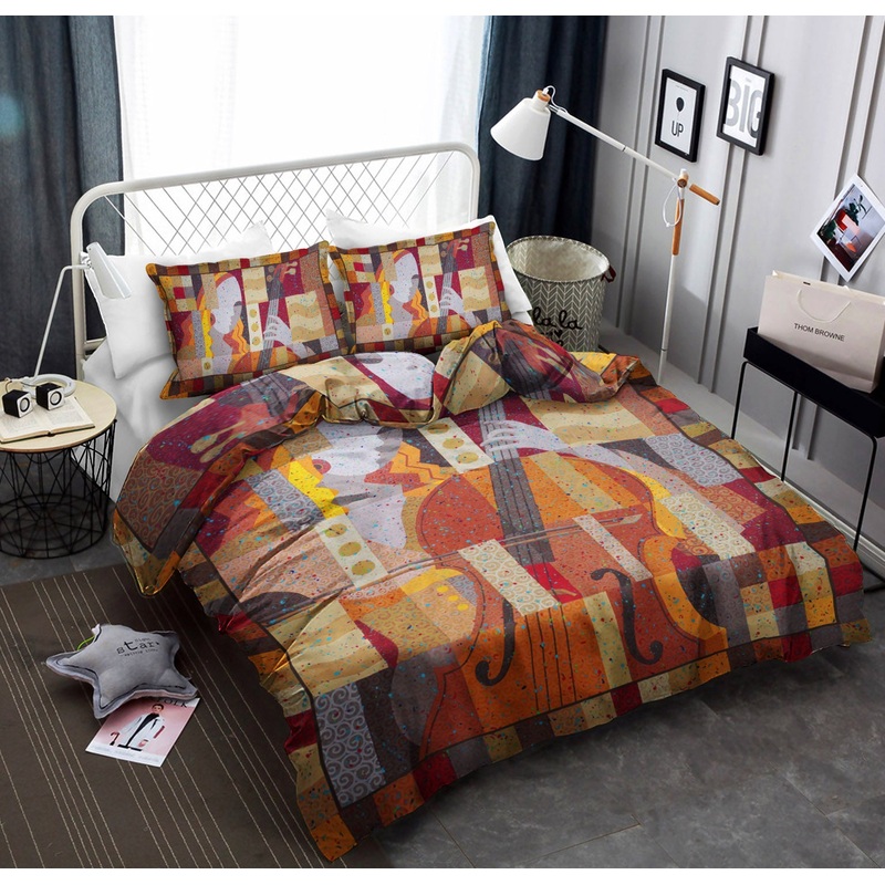 Violin Girl TL050849B Bedding Sets