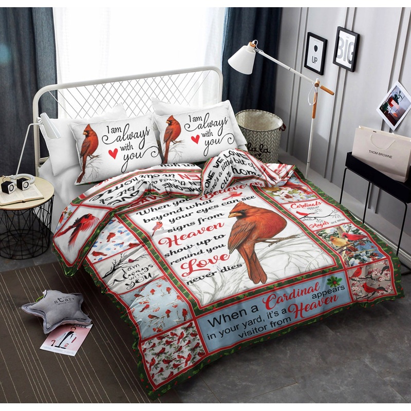 When You Believe Cardinal CLA22101443B Bedding Sets