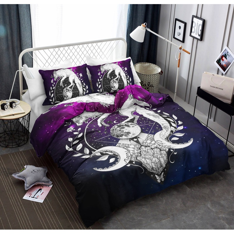 Wicca Fox CL270766MD Bedding Sets