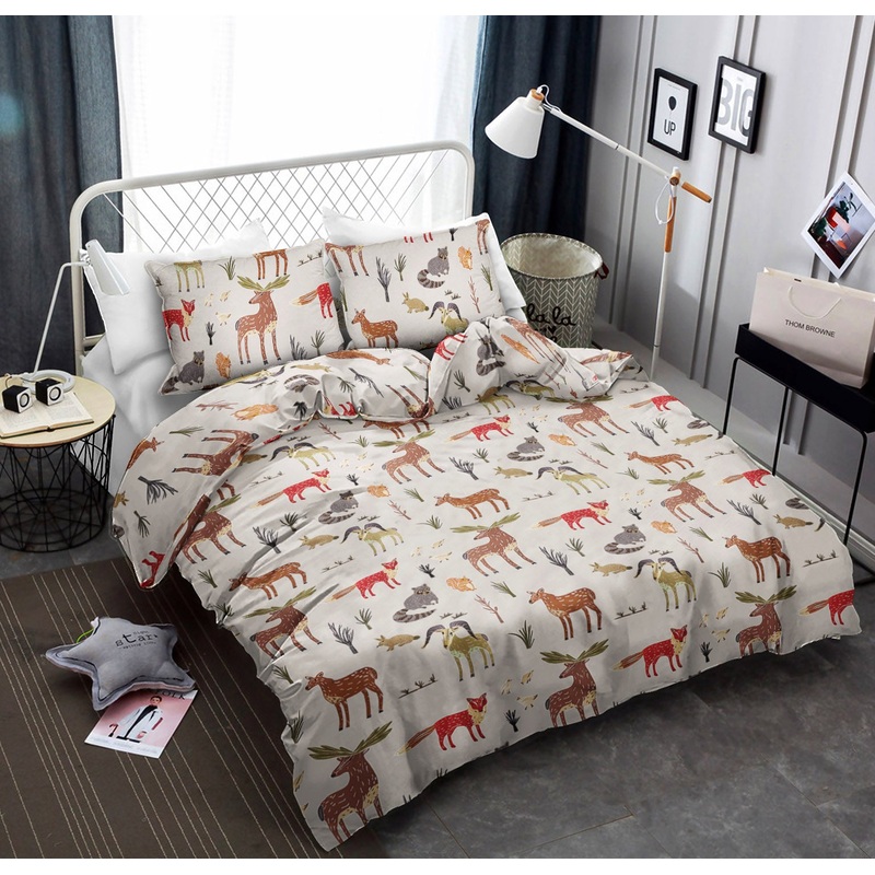 Wildlife CLM0110344B Bedding Sets