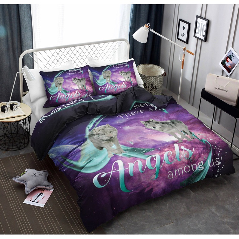 Wolf Angel CLA18100282B Bedding Sets