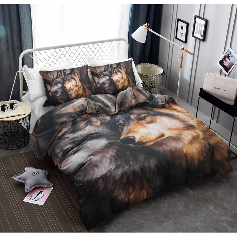 Wolf BL220843B Bedding Sets
