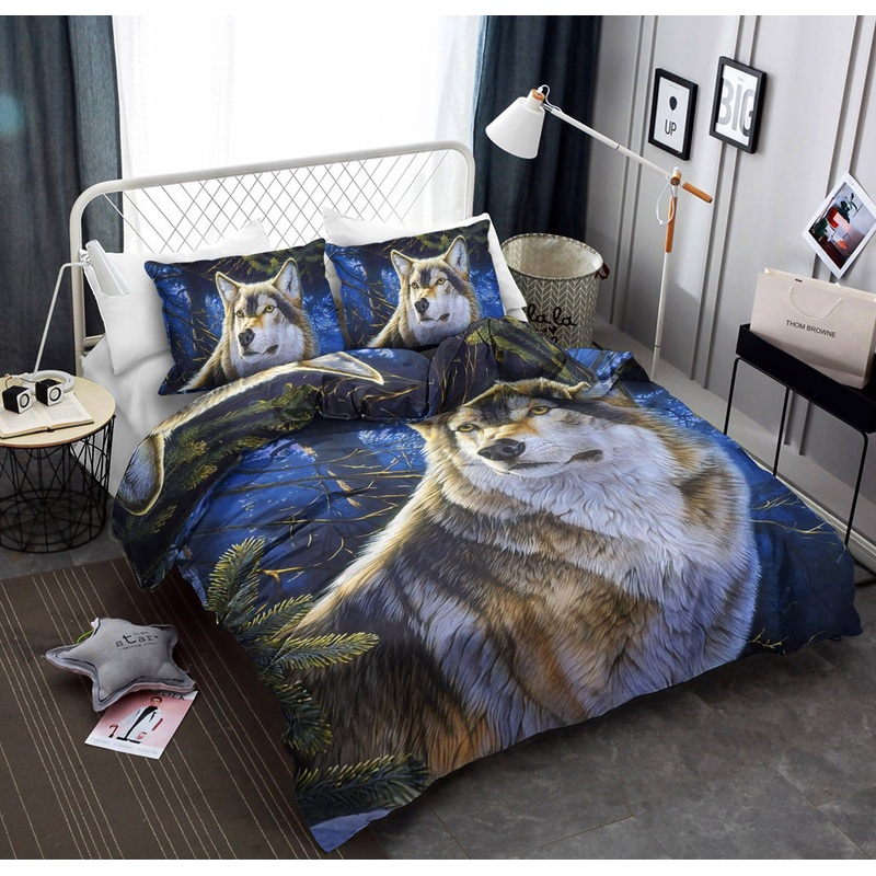 Wolf BL240852B Bedding Sets