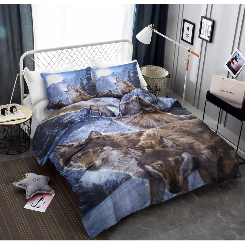 Wolf BL240853B Bedding Sets