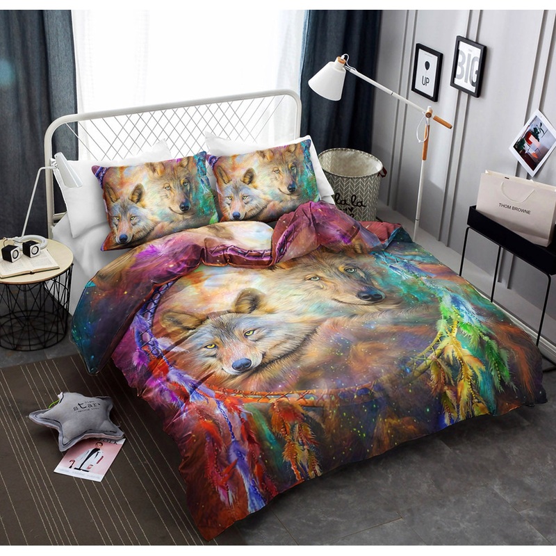 Wolf BL260896B Bedding Sets