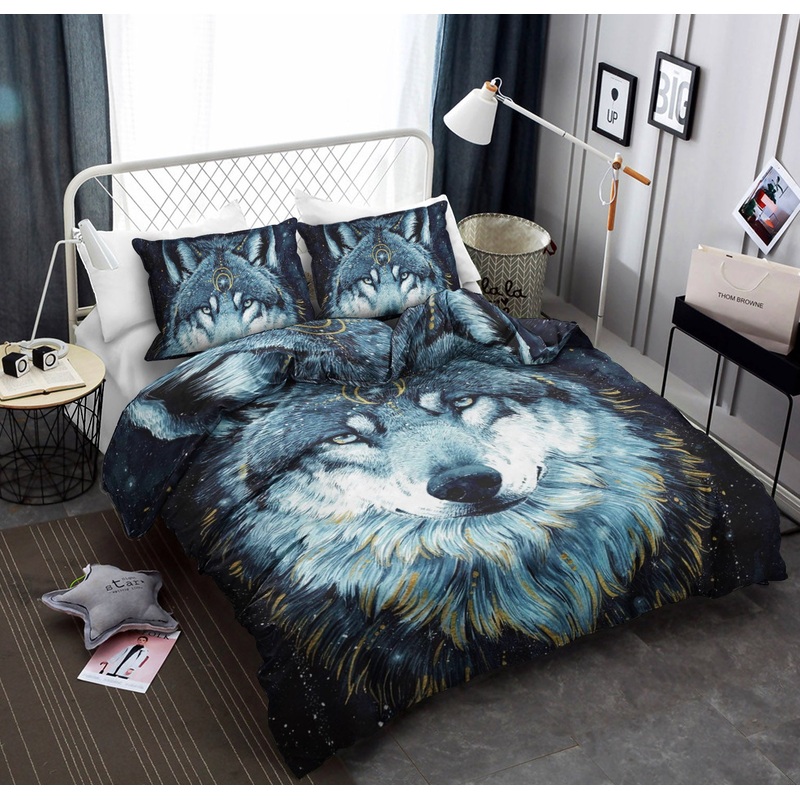 Wolf BL290882B Bedding Sets