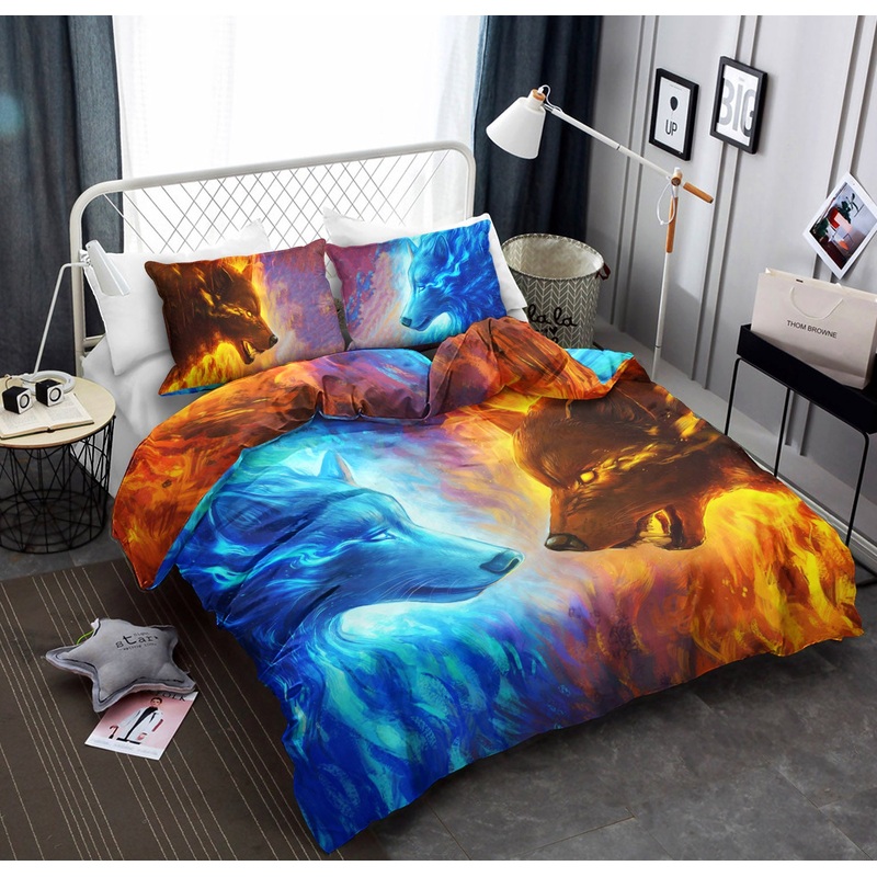 Wolf CG310721B Bedding Sets