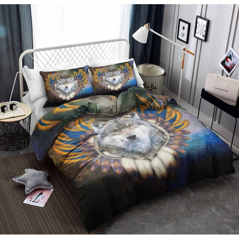 Wolf CL020887MD Bedding Sets