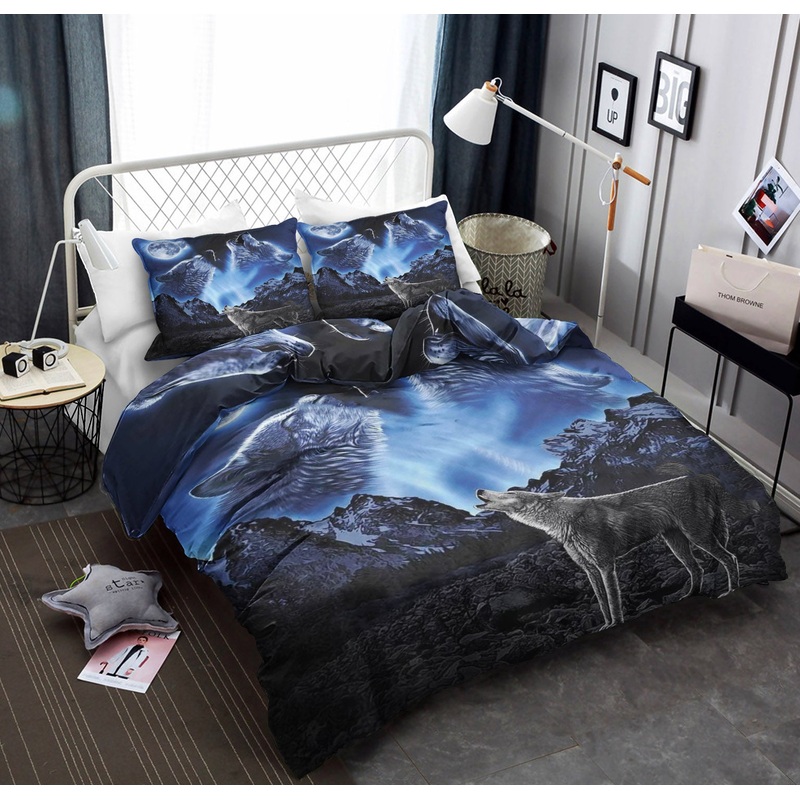 Wolf CL150884MD Bedding Sets