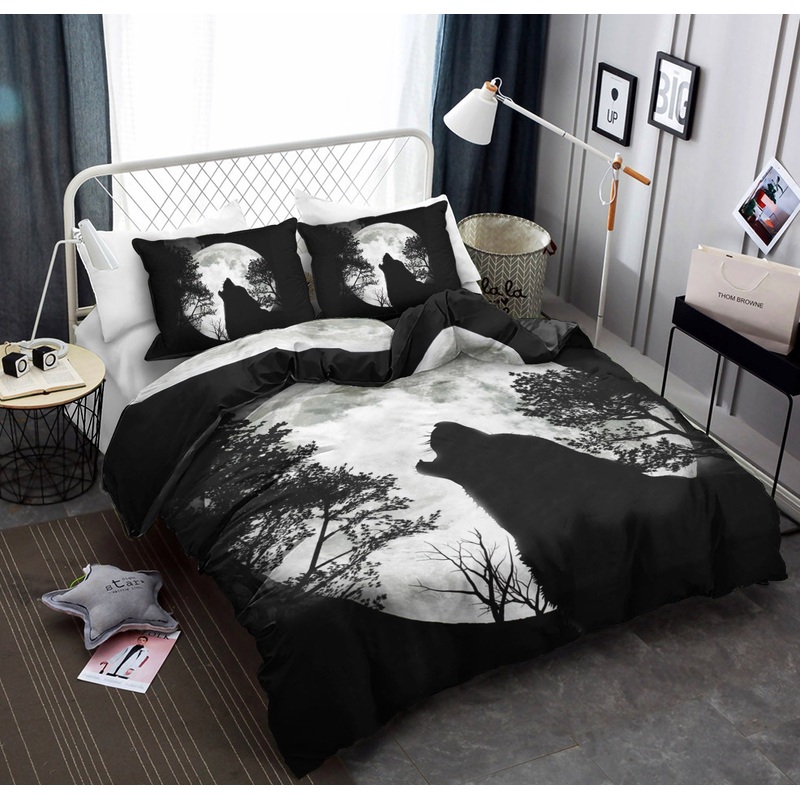 Wolf CLA130834 Bedding Sets