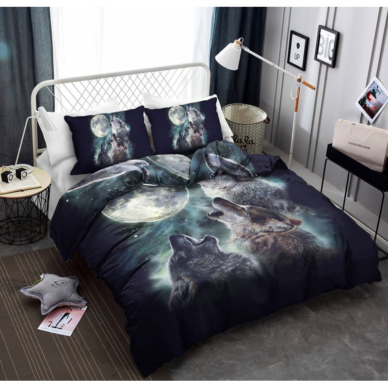 Wolf CLA270887B Bedding Sets