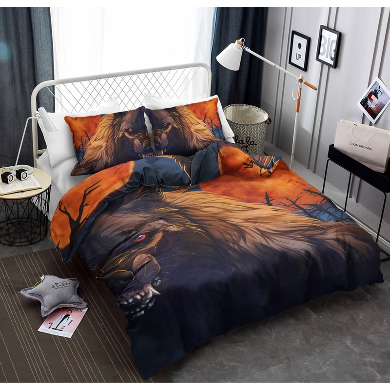 Wolf DD070834B Bedding Sets