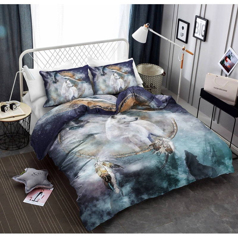Wolf TL270870T Bedding Sets