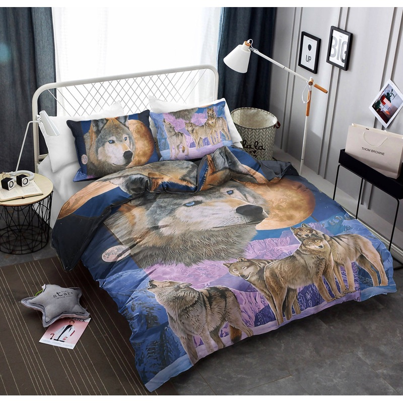 Wolf TT170826TT Bedding Sets
