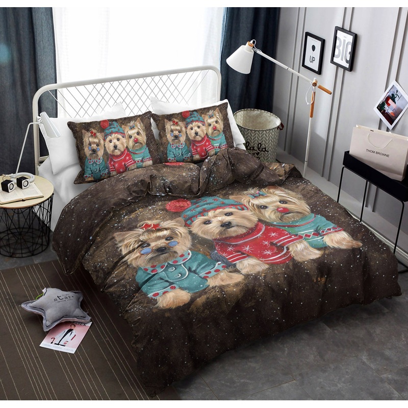 Yorkie TN060971T Bedding Sets