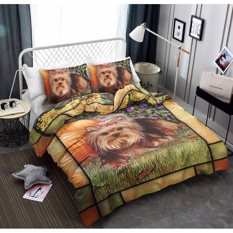 Yorkshire Terriers NT2309112B Bedding Sets