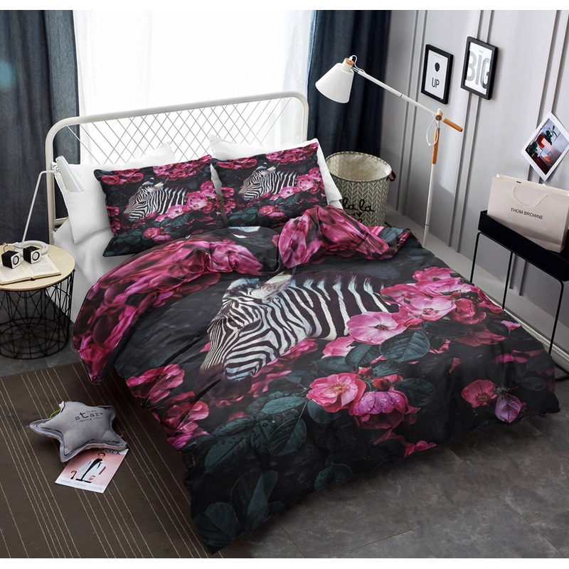 Zebra DN161105B Bedding Sets
