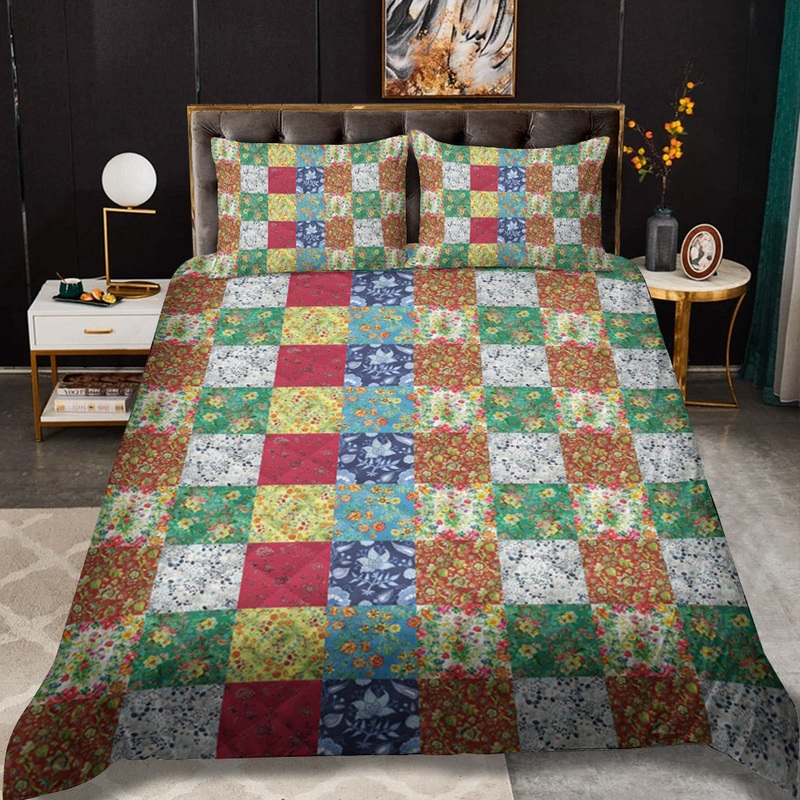 Antique Chic CLA0511301B Quilt Bedding Set