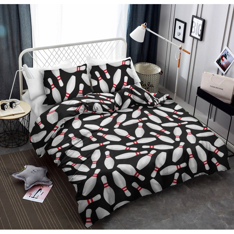 Bowling CL12100087MDB Bedding Sets