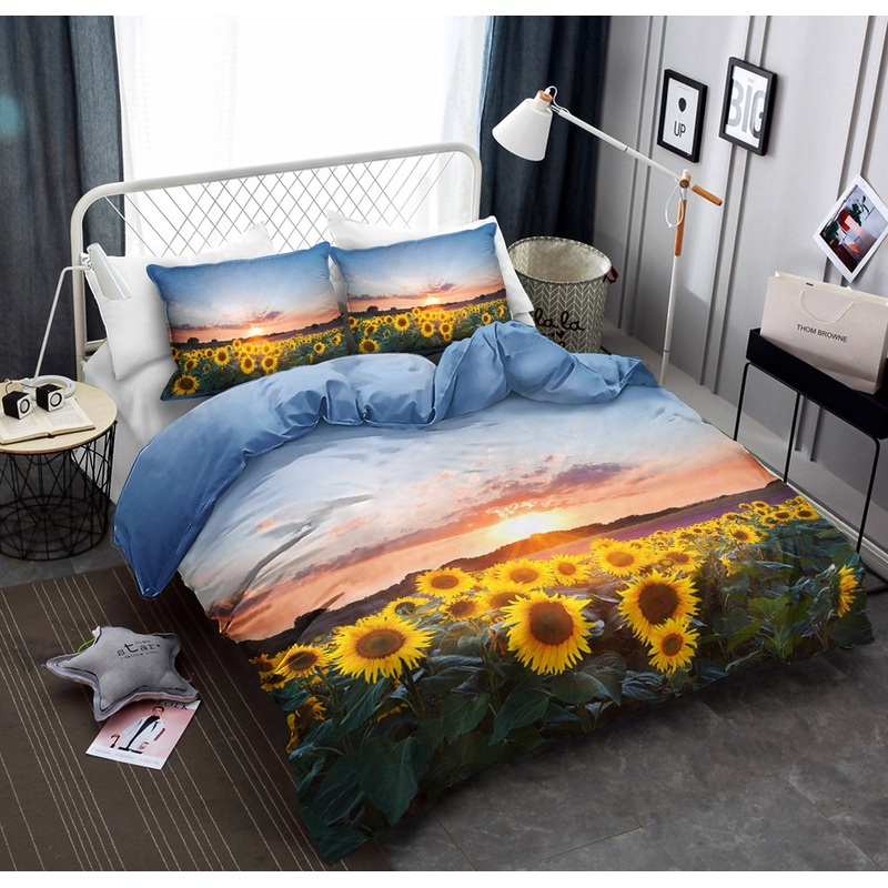 Sunflower HN071086B Bedding Sets