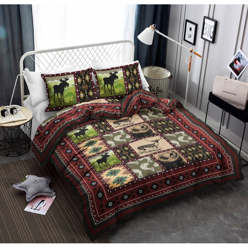 Timberland Lodge CLA0410280B Bedding Sets