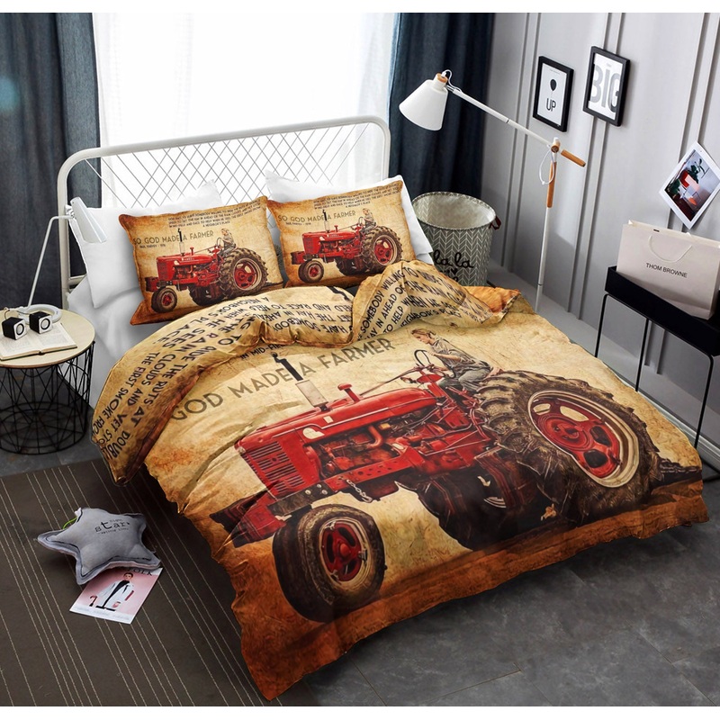 Tractor BL081024B Bedding Sets