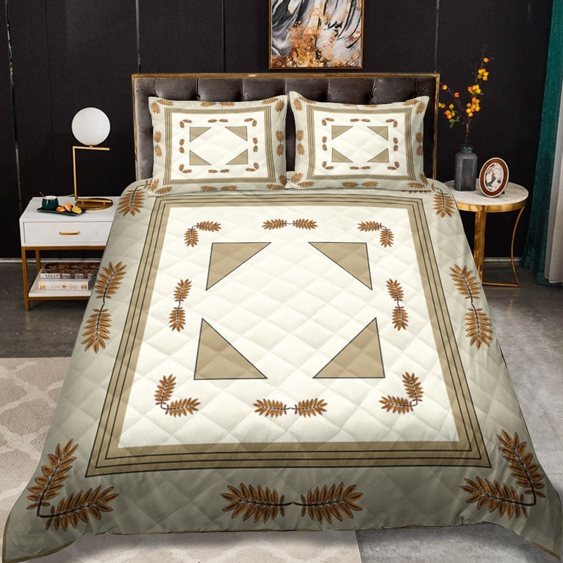 Autumn CLA0411045B Quilt Bedding Set