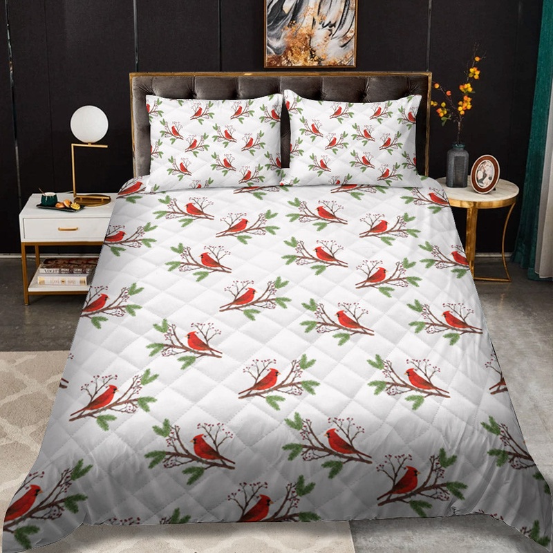 Cardinal CLA2809176B Quilt Bedding Set