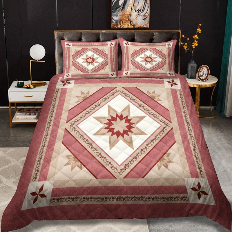 Christmas CLM3010117B Quilt Bedding Set HM