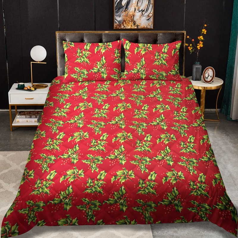 Christmas CLP0811051TT Quilt Bedding Set