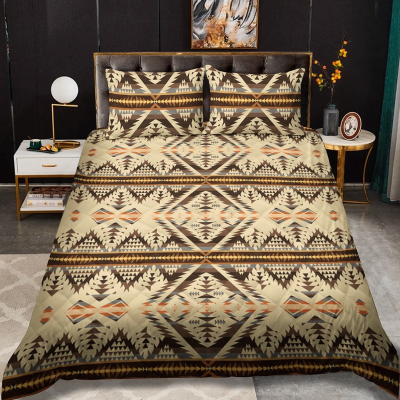 Decorative CLM2709056T Quilt Bedding Set